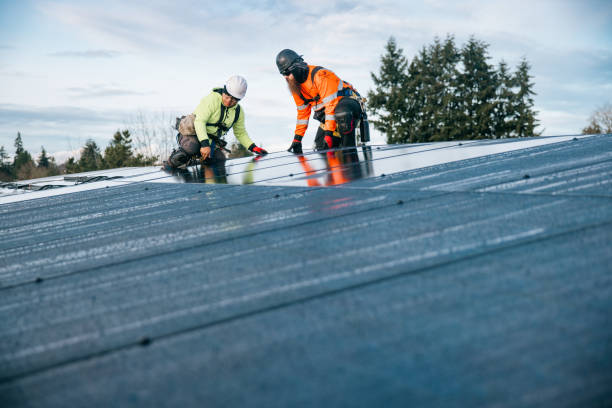 Reliable Gutter Installation contractor in Genoa City, WI by Roof Repair Smedway