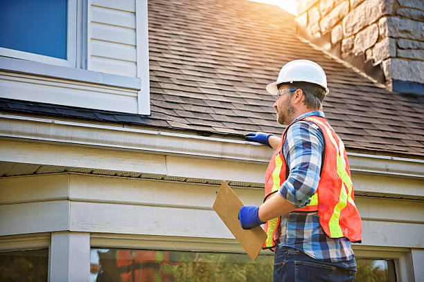 Licensed Gutter Installation service in Genoa City, WI - Roof Repair Smedway